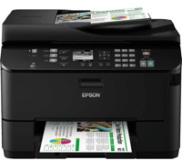 למדפסת Epson WorkForce Pro WP-4535